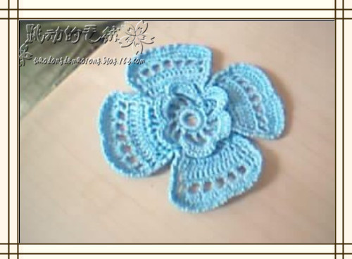 我的第一件愛(ài)爾蘭作品 （愛(ài)爾蘭不是夢(mèng)） - 跳動(dòng)的毛絨 - 跳動(dòng)的毛絨博客