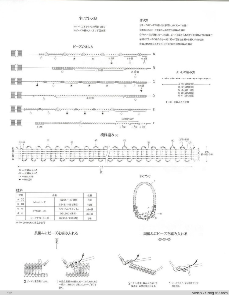 【轉(zhuǎn)載】毛糸だまKeito Dama 2015年冬 - 荷塘秀色 - 茶之韻