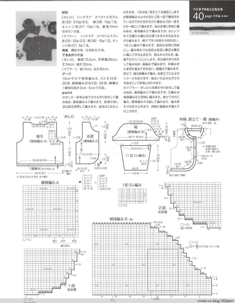 【轉(zhuǎn)載】毛糸だまKeito Dama 2015年冬 - 荷塘秀色 - 茶之韻