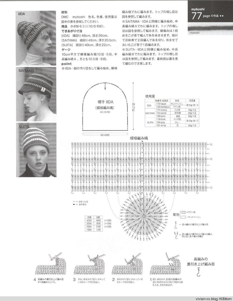 【轉(zhuǎn)載】毛糸だまKeito Dama 2015年冬 - 荷塘秀色 - 茶之韻