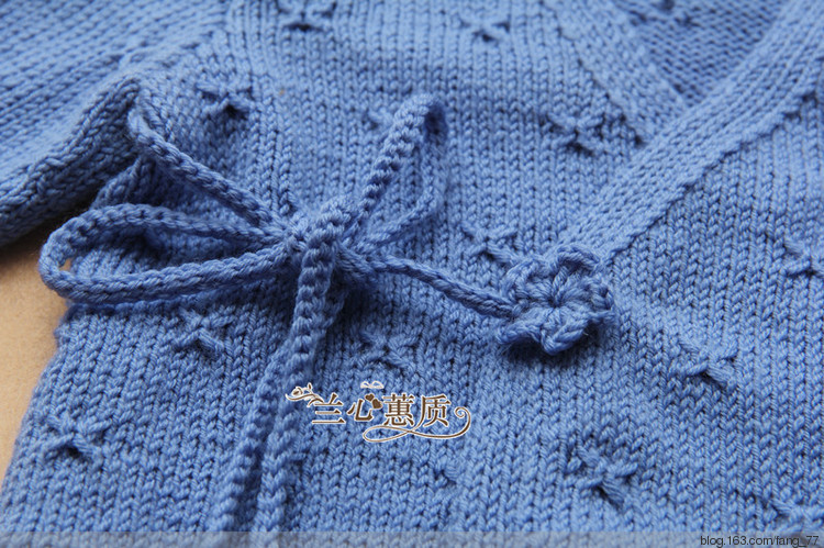 親親寶貝*藍(lán)寶寶~~~３至５個(gè)月寶寶套裝（蘭心蕙質(zhì)2014） - 蘭心蕙質(zhì) - 蘭心蕙質(zhì)藍(lán)云海