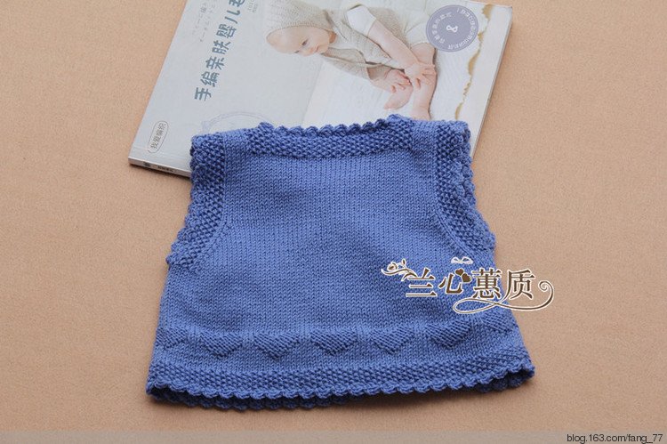 親親寶貝*藍(lán)寶寶~~~３至５個(gè)月寶寶套裝（蘭心蕙質(zhì)2014） - 蘭心蕙質(zhì) - 蘭心蕙質(zhì)藍(lán)云海
