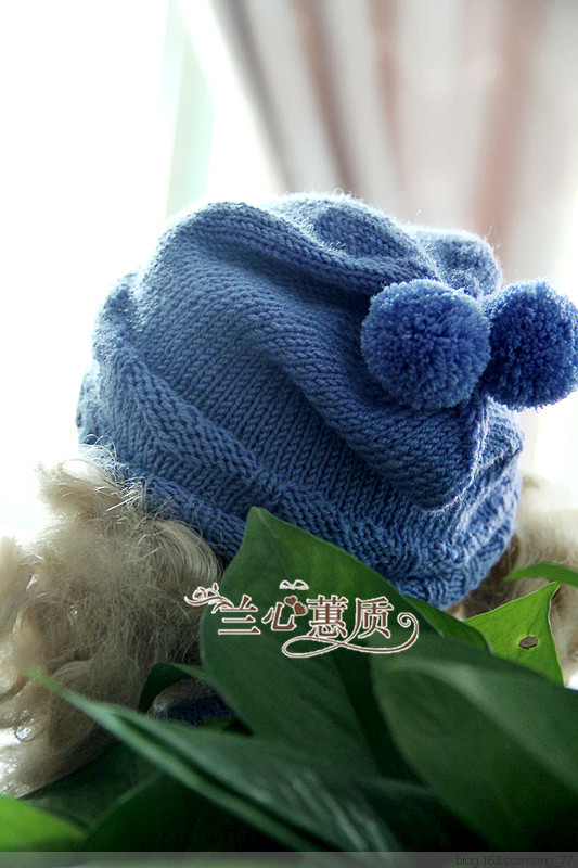 親親寶貝*藍(lán)寶寶~~~３至５個(gè)月寶寶套裝（蘭心蕙質(zhì)2014） - 蘭心蕙質(zhì) - 蘭心蕙質(zhì)藍(lán)云海
