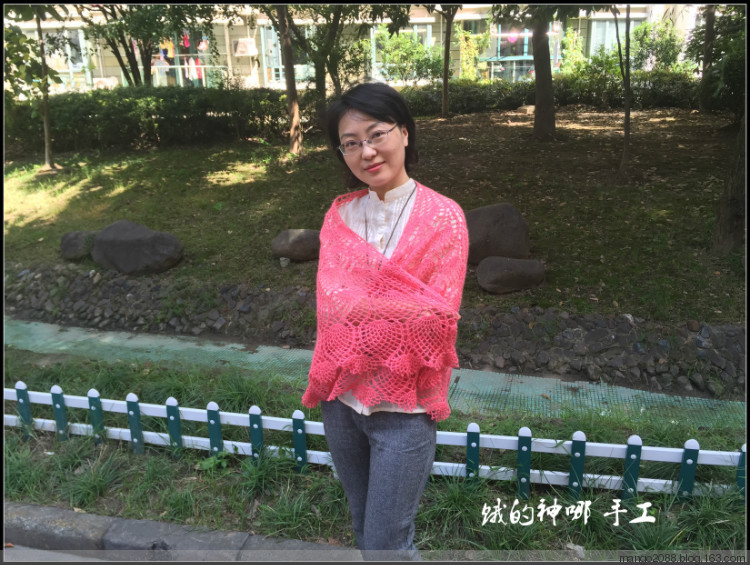 滿天星——201513 - 餓的神哪 - 餓的神哪的編織小屋