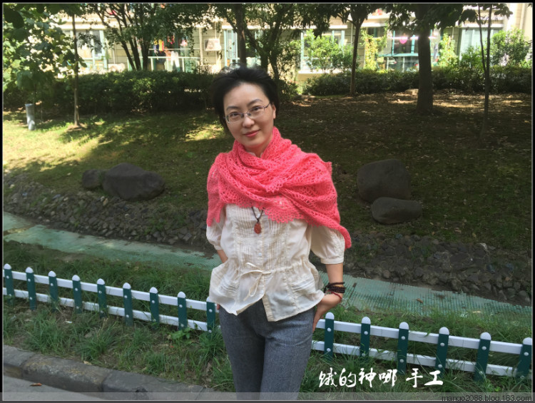 滿天星——201513 - 餓的神哪 - 餓的神哪的編織小屋