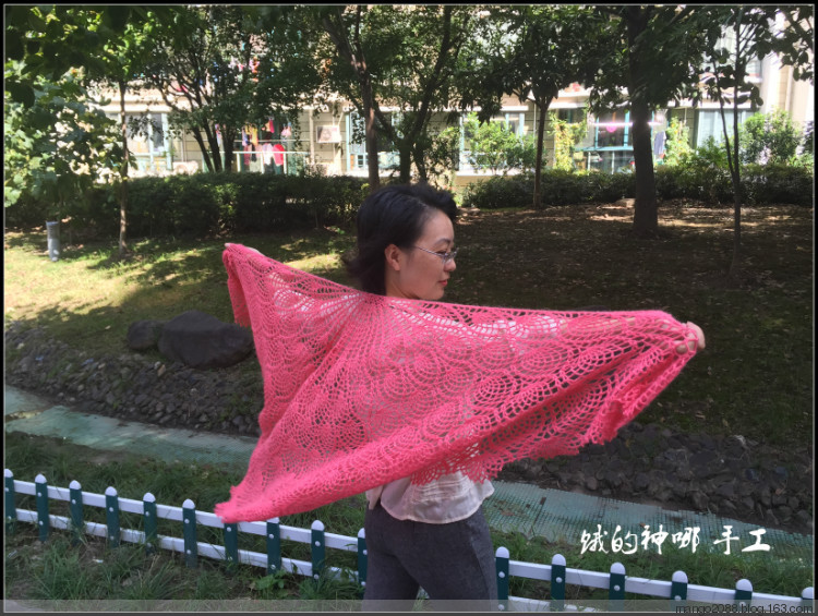 滿天星——201513 - 餓的神哪 - 餓的神哪的編織小屋