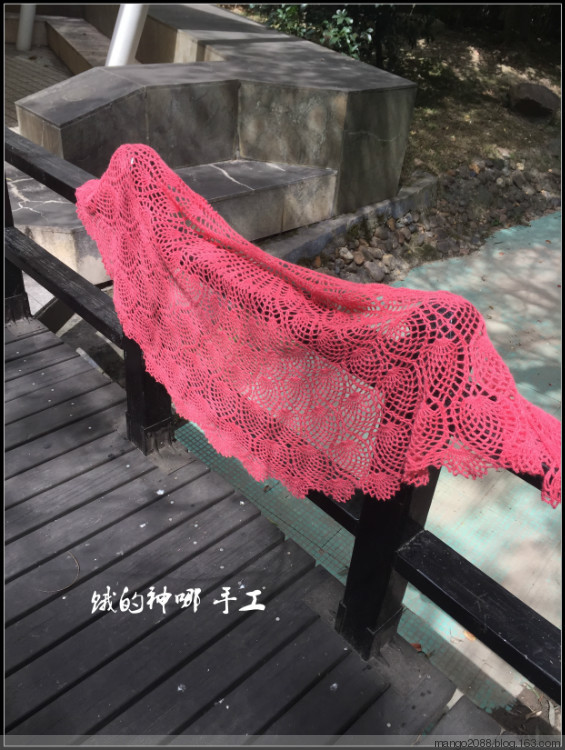 滿天星——201513 - 餓的神哪 - 餓的神哪的編織小屋