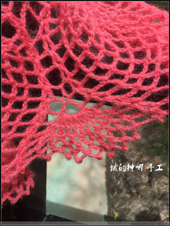 滿天星——201513 - 餓的神哪 - 餓的神哪的編織小屋