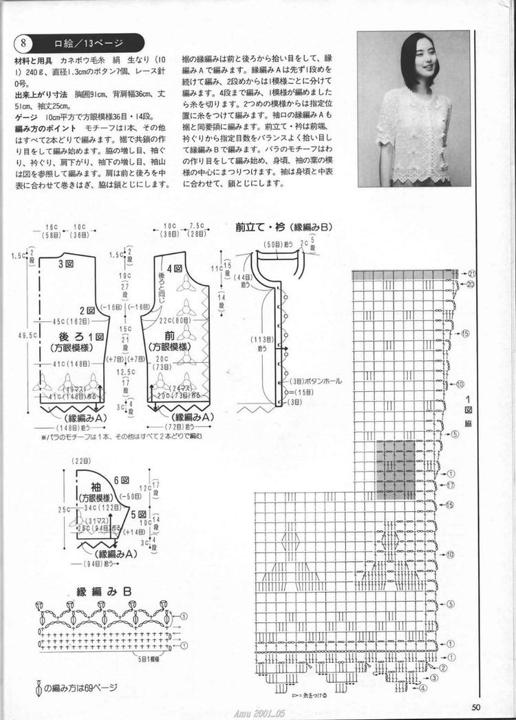 (日) Amu 2001-05  - 荷塘秀色 - 茶之韻