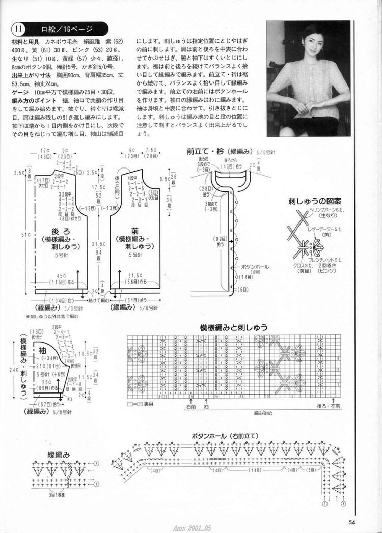 (日) Amu 2001-05  - 荷塘秀色 - 茶之韻