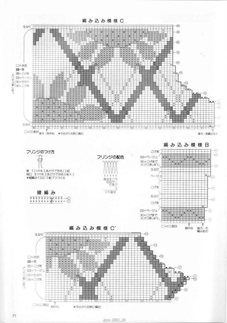 (日) Amu 2001-05  - 荷塘秀色 - 茶之韻