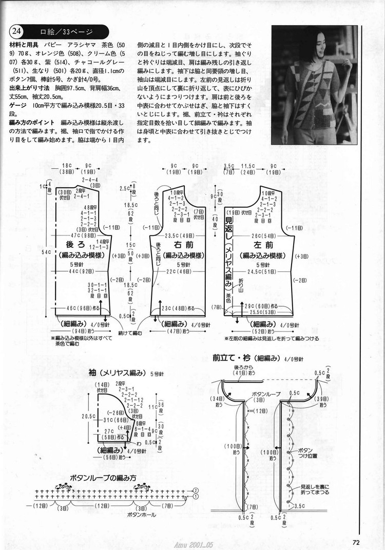 (日) Amu 2001-05  - 荷塘秀色 - 茶之韻
