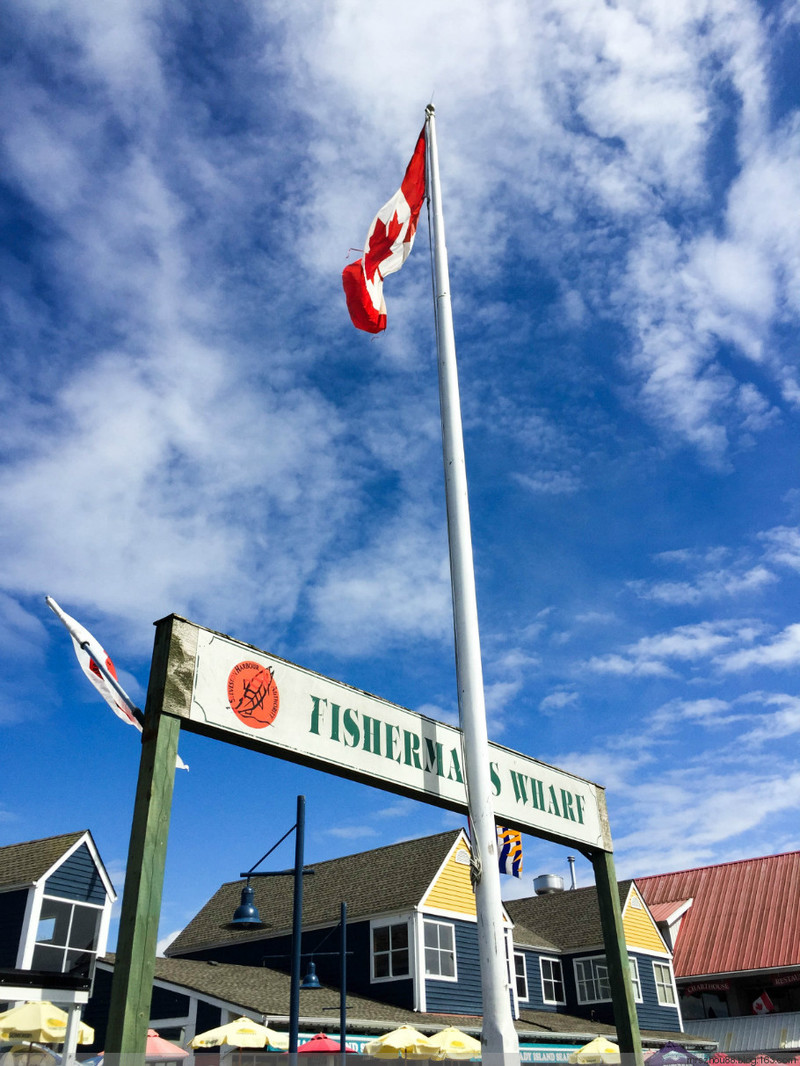 溫哥華--漁人碼頭（steveston）（一） - 周太靚湯 - 周太靚湯