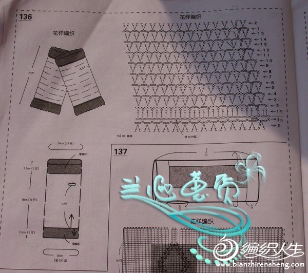 手套  ~~~61~64 - 魚兒 - 魚兒的小溪