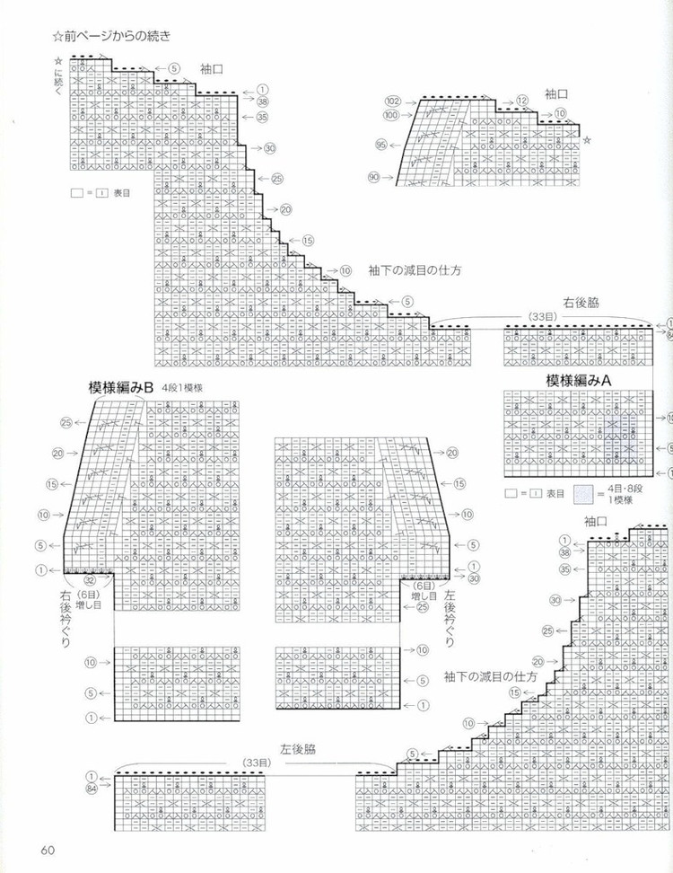 【轉(zhuǎn)載】Lets Knit Series NV80112  - 荷塘秀色 - 茶之韻