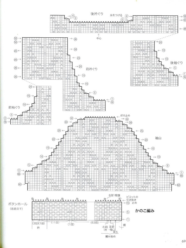 【轉(zhuǎn)載】Lets Knit Series NV80112  - 荷塘秀色 - 茶之韻