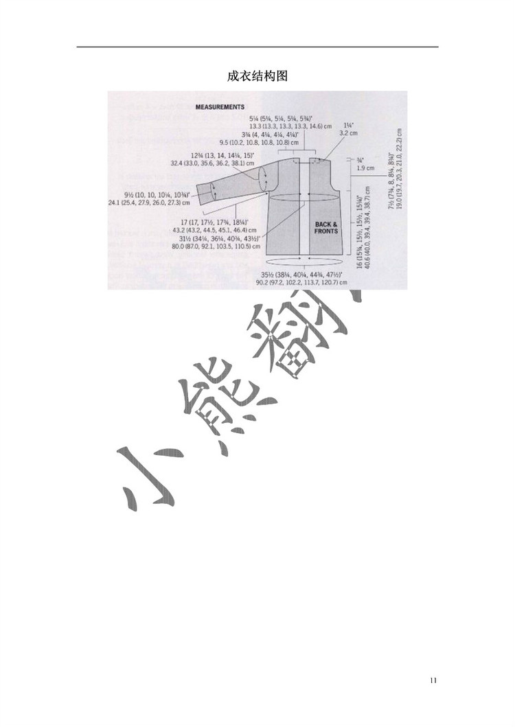 小熊翻譯——Lace-Leaf Pocket Cardigan素馨 - ferrero1869 - 小熊的天地