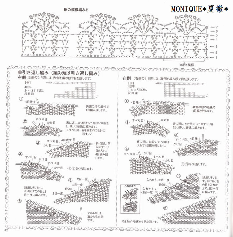（日文）女の子秋冬手編NO2895 - 紫蘇 - 紫蘇的博客