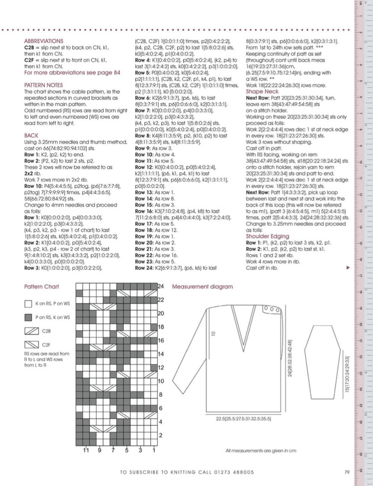 Knitting  Issue 88 2015 - 輕描淡寫 - 輕描淡寫