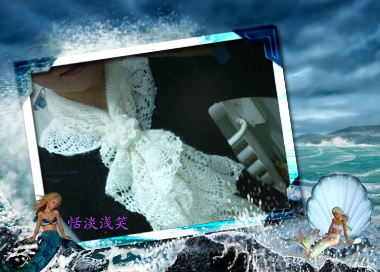 素旅 - 恬淡淺笑 - 恬淡淺笑--左撇子愛編織的博客