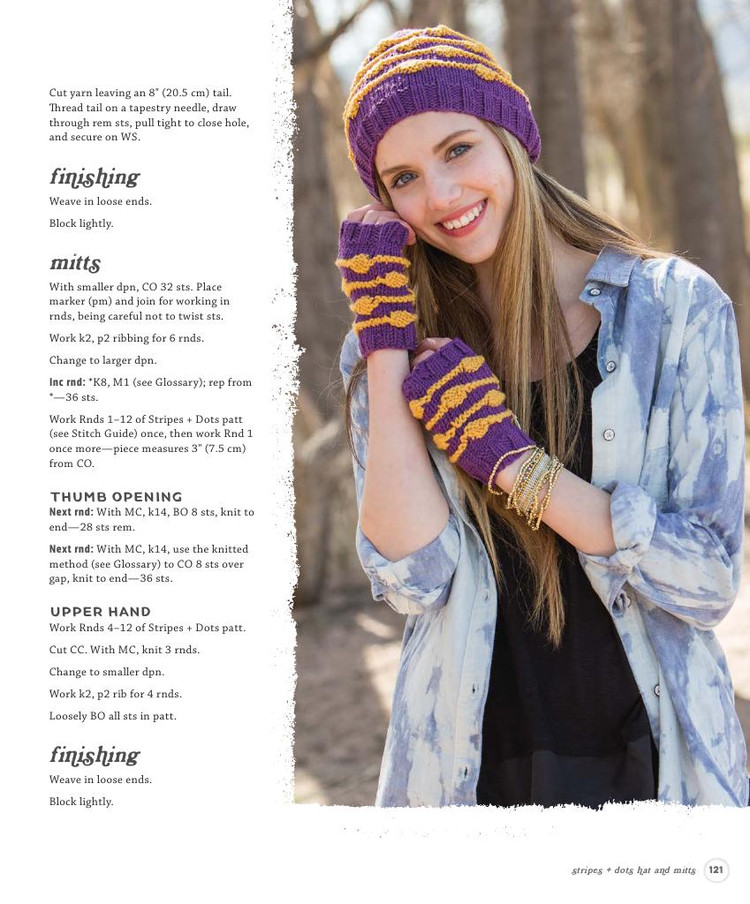 Wanderlust :46 Modern Knits for Bohemian Style - 輕描淡寫 - 輕描淡寫