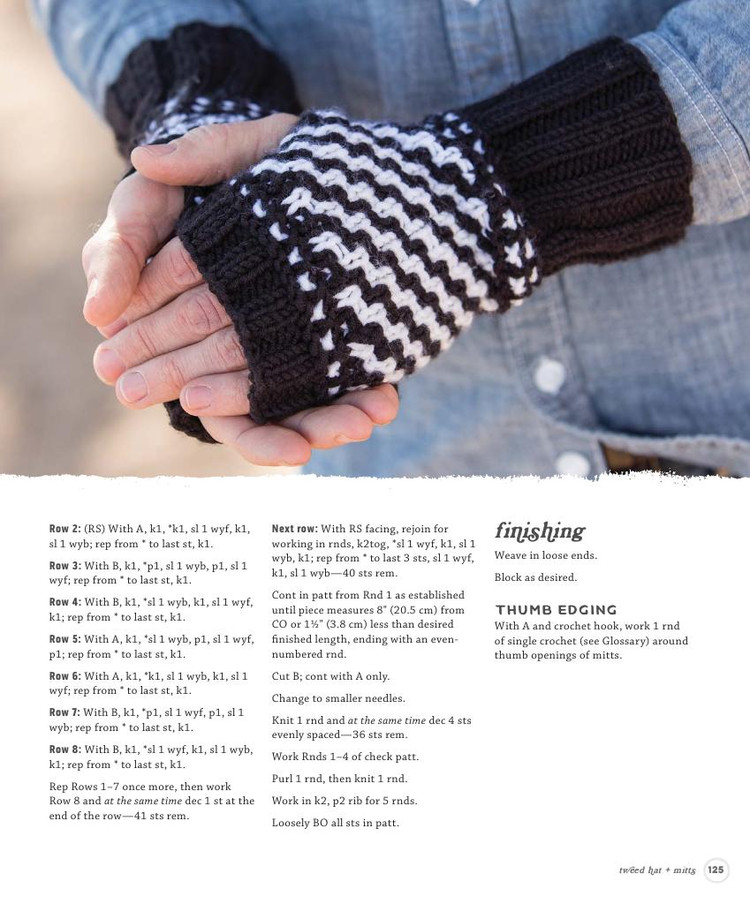 Wanderlust :46 Modern Knits for Bohemian Style - 輕描淡寫 - 輕描淡寫