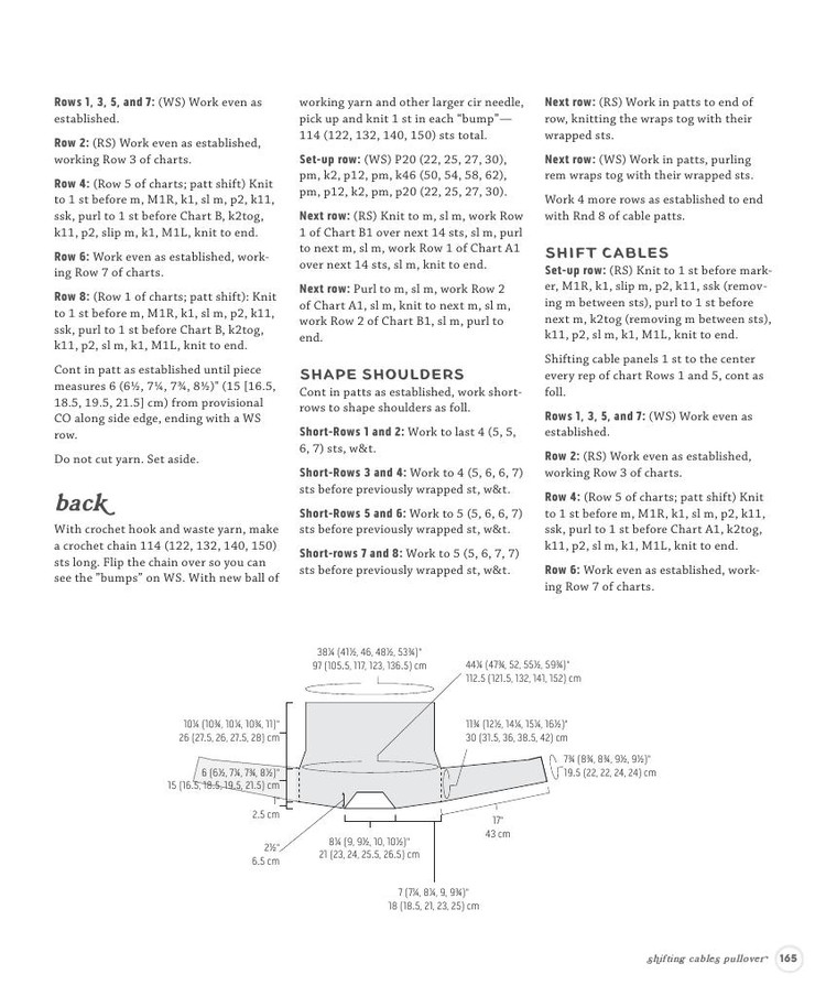 Wanderlust :46 Modern Knits for Bohemian Style - 輕描淡寫 - 輕描淡寫
