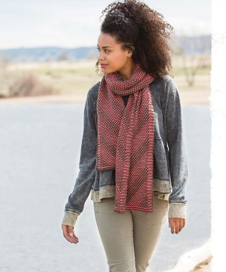 Wanderlust :46 Modern Knits for Bohemian Style - 輕描淡寫 - 輕描淡寫