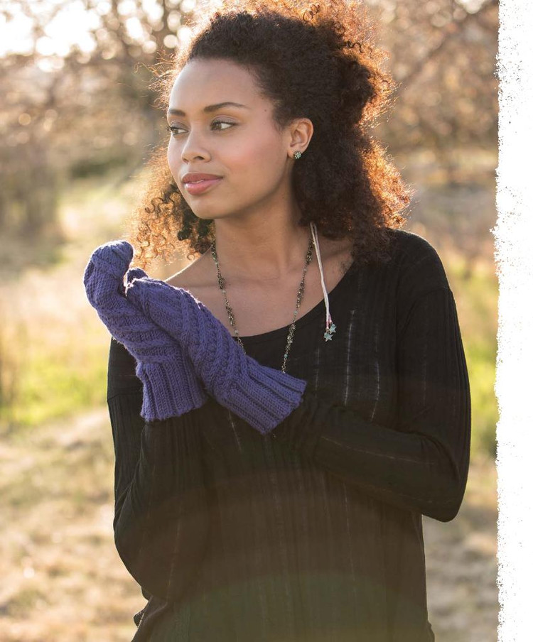 Wanderlust :46 Modern Knits for Bohemian Style - 輕描淡寫 - 輕描淡寫