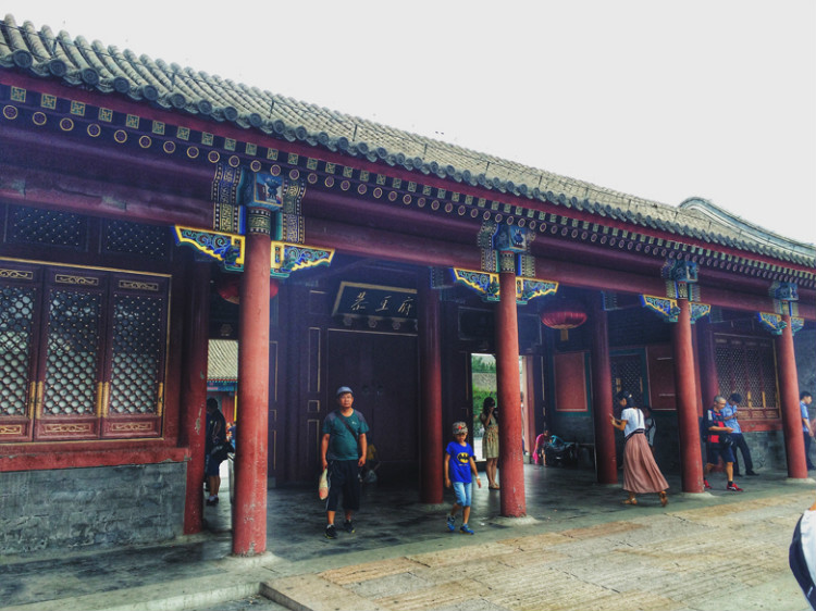 【走走聊聊拍拍】京城行游八天七夜DAY2——護國寺小吃、恭王府、國家博物館和天安門廣場 - 手指也跳舞 - 跳舞姐姐的手工莊園