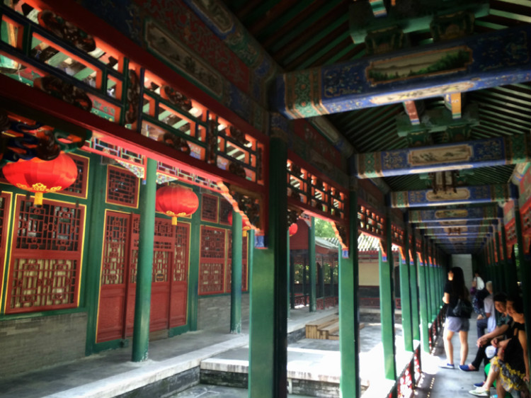 【走走聊聊拍拍】京城行游八天七夜DAY2——護國寺小吃、恭王府、國家博物館和天安門廣場 - 手指也跳舞 - 跳舞姐姐的手工莊園