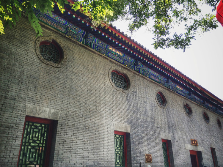【走走聊聊拍拍】京城行游八天七夜DAY2——護國寺小吃、恭王府、國家博物館和天安門廣場 - 手指也跳舞 - 跳舞姐姐的手工莊園