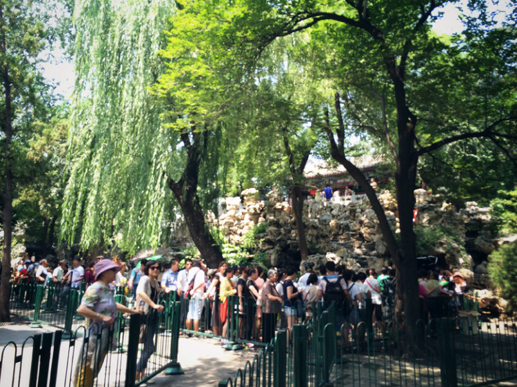 【走走聊聊拍拍】京城行游八天七夜DAY2——護國寺小吃、恭王府、國家博物館和天安門廣場 - 手指也跳舞 - 跳舞姐姐的手工莊園