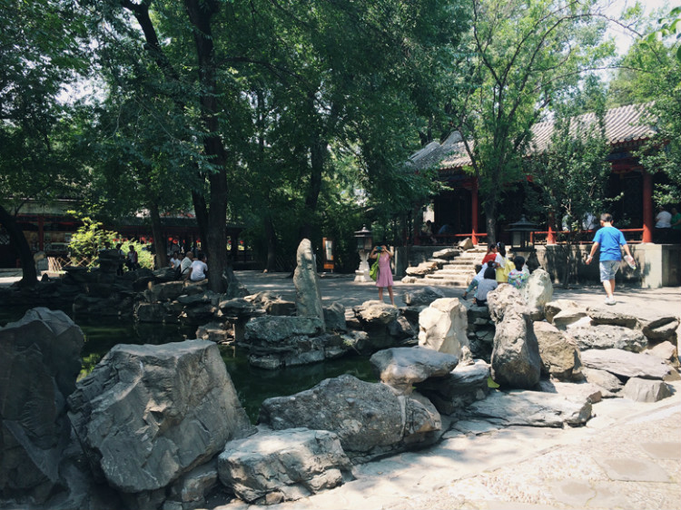 【走走聊聊拍拍】京城行游八天七夜DAY2——護國寺小吃、恭王府、國家博物館和天安門廣場 - 手指也跳舞 - 跳舞姐姐的手工莊園