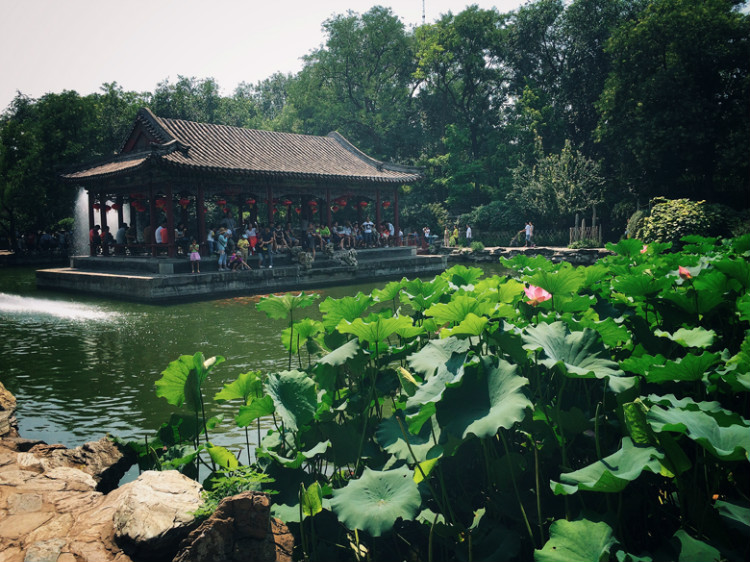 【走走聊聊拍拍】京城行游八天七夜DAY2——護國寺小吃、恭王府、國家博物館和天安門廣場 - 手指也跳舞 - 跳舞姐姐的手工莊園