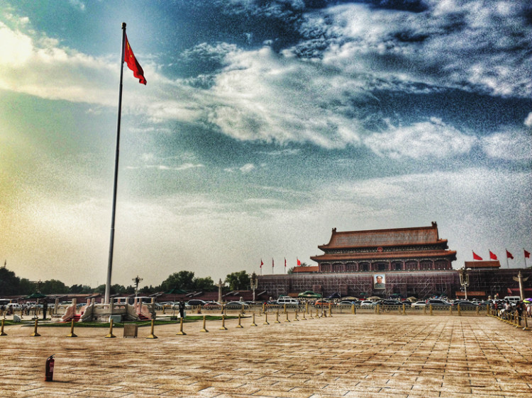 【走走聊聊拍拍】京城行游八天七夜DAY2——護國寺小吃、恭王府、國家博物館和天安門廣場 - 手指也跳舞 - 跳舞姐姐的手工莊園