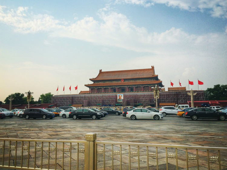 【走走聊聊拍拍】京城行游八天七夜DAY2——護國寺小吃、恭王府、國家博物館和天安門廣場 - 手指也跳舞 - 跳舞姐姐的手工莊園