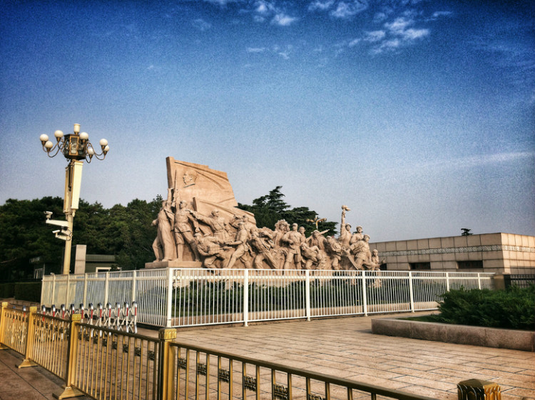 【走走聊聊拍拍】京城行游八天七夜DAY2——護國寺小吃、恭王府、國家博物館和天安門廣場 - 手指也跳舞 - 跳舞姐姐的手工莊園