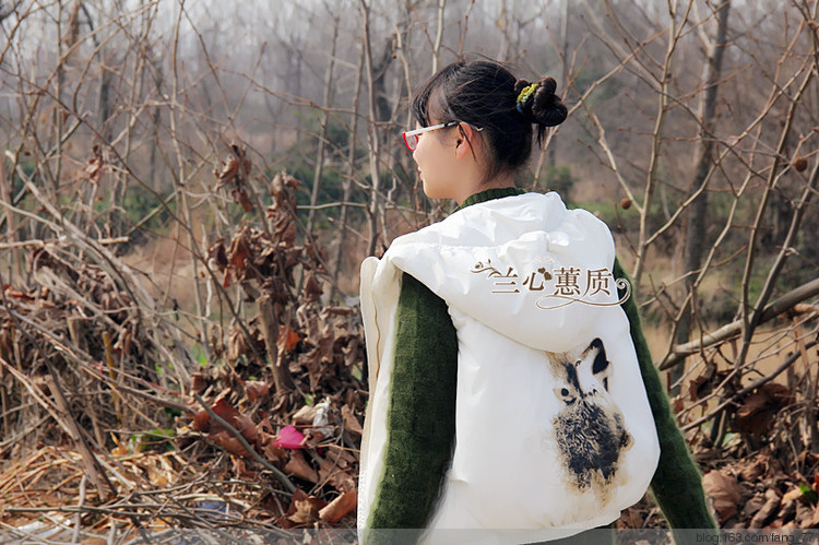 魔方~~綠色羊絨基礎(chǔ)款毛衫（蘭心蕙質(zhì)2015） - 蘭心蕙質(zhì) - 蘭心蕙質(zhì)藍(lán)云海