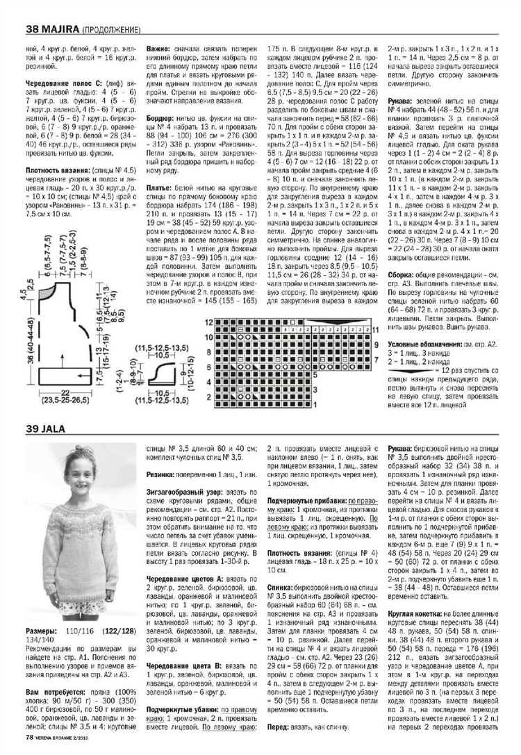 Burda Verena №2 2016 - 輕描淡寫 - 輕描淡寫
