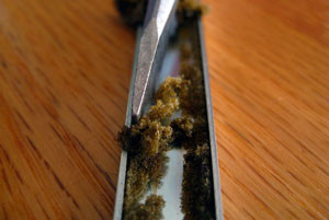 如何自己更換編織機(jī)的壓針條 - 翀 - 翀的博客