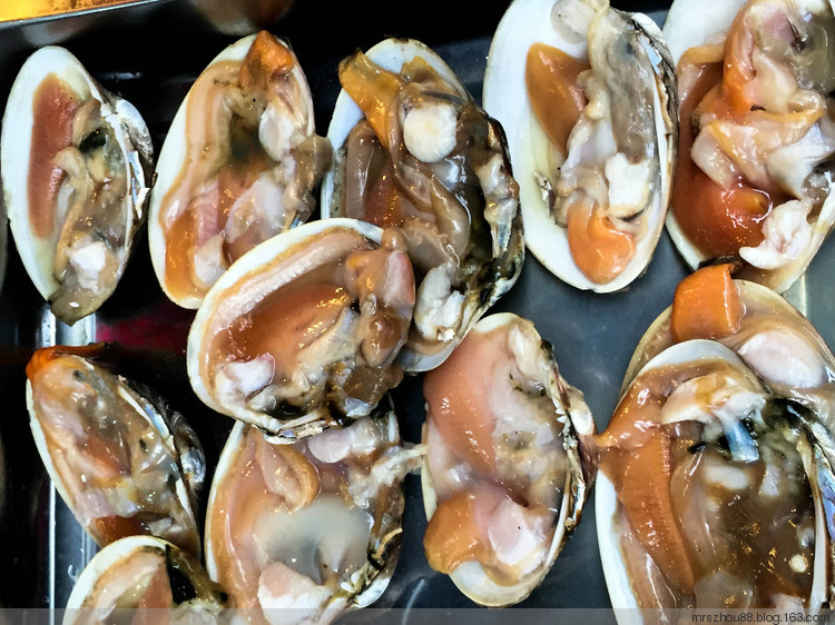廈門--海鮮排擋篇 - 周太靚湯 - 周太靚湯