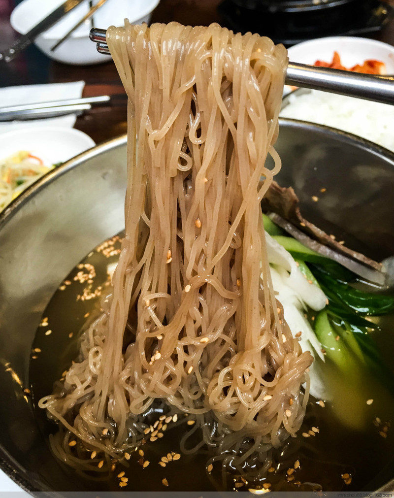 在溫哥華品嘗韓國午餐 - 周太靚湯 - 周太靚湯