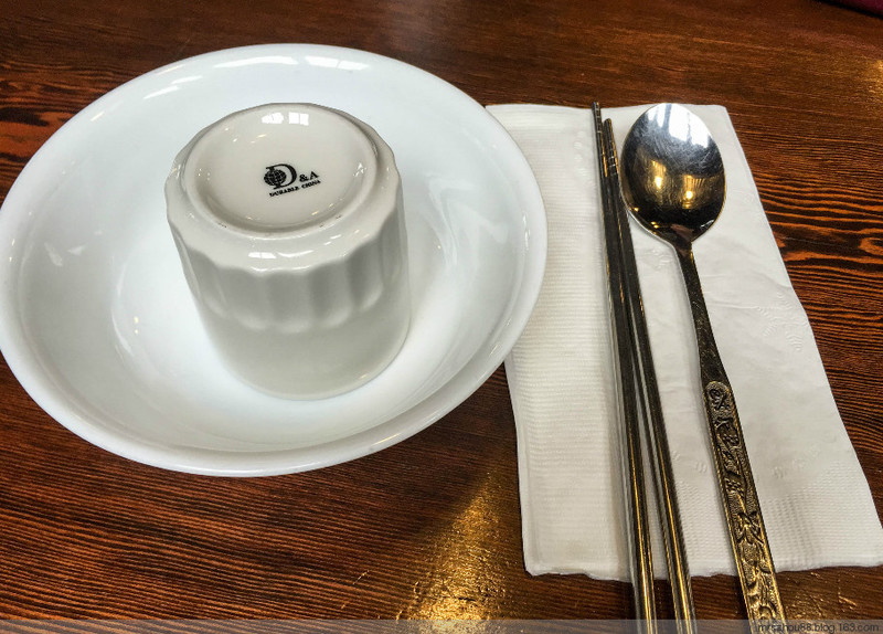 在溫哥華品嘗韓國午餐 - 周太靚湯 - 周太靚湯