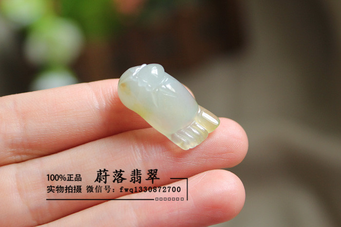蔚落翡翠，新貨陸續(xù)上架中 - 蔚落 - 蔚落1993的博客