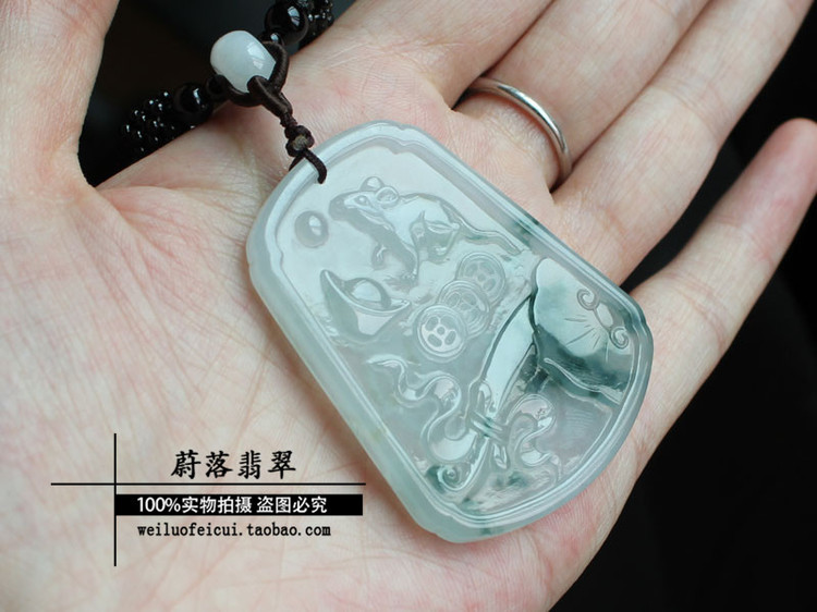 蔚落翡翠，新貨陸續(xù)上架中 - 蔚落 - 蔚落1993的博客