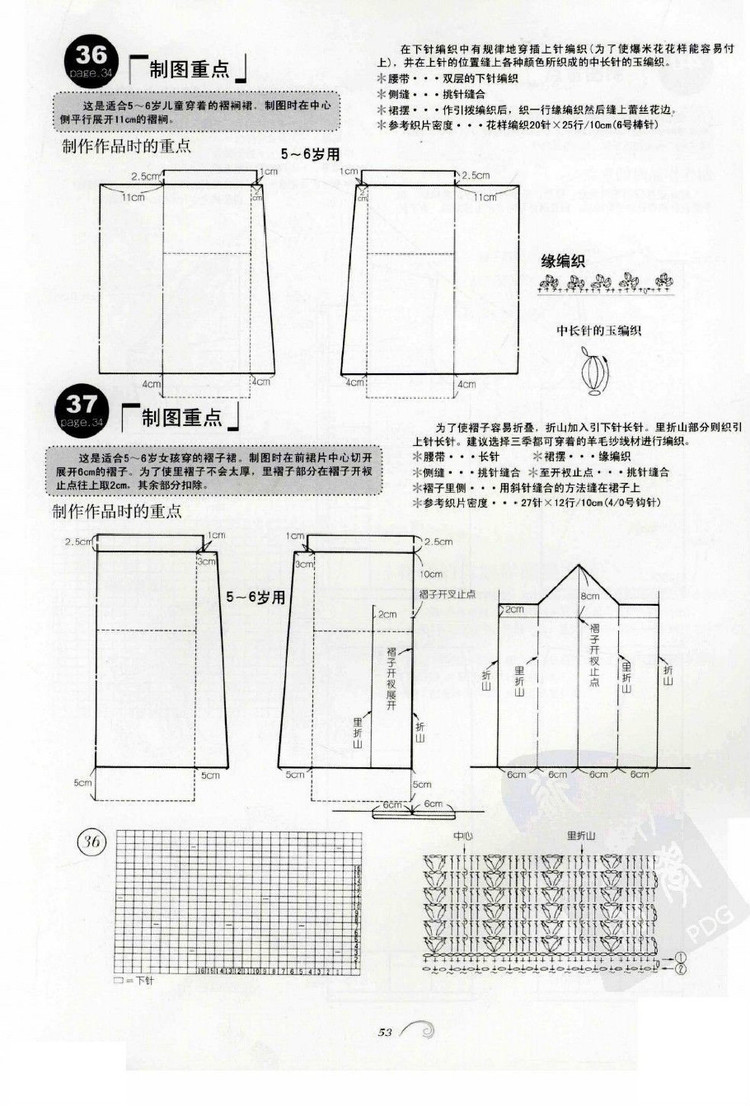 手工編織款式設(shè)計(jì)教程 - 壹一 - 壹一的博客