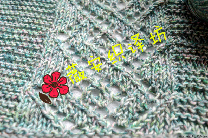 Vivian翻譯：莫哈維之月——Louisa Harding Azalea系列之二 - Vivian - Vivian的薇安織譯坊