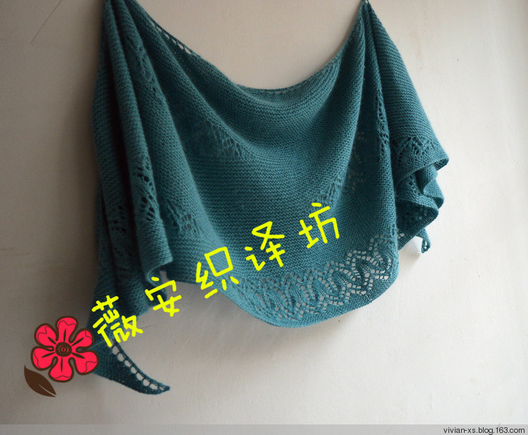 Vivian手作+譯作：雨季不再來 - Vivian - Vivian的薇安織譯坊