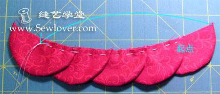 布藝梅花制作過(guò)程 - 81226646 - 榴蓮